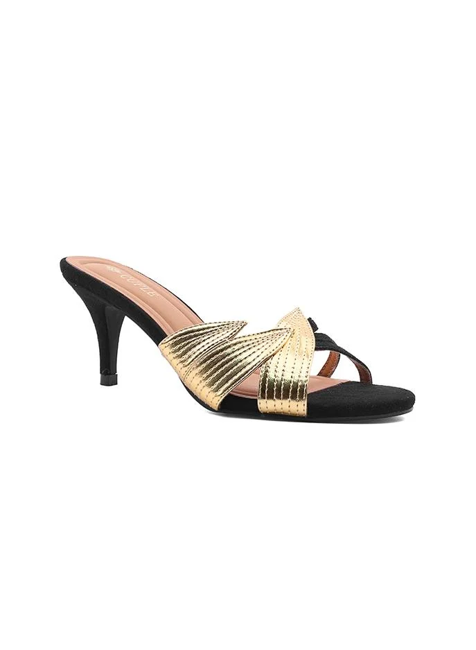 Cuple Heel Slipper – Crisp & Bright