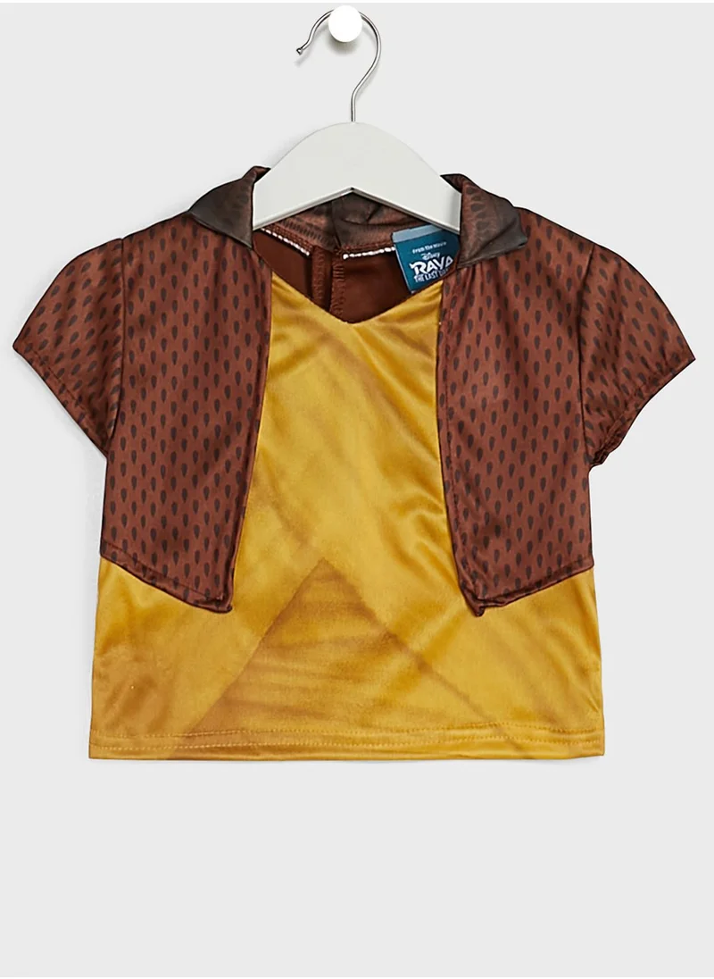 Rubies Costume Kids Raya Costume