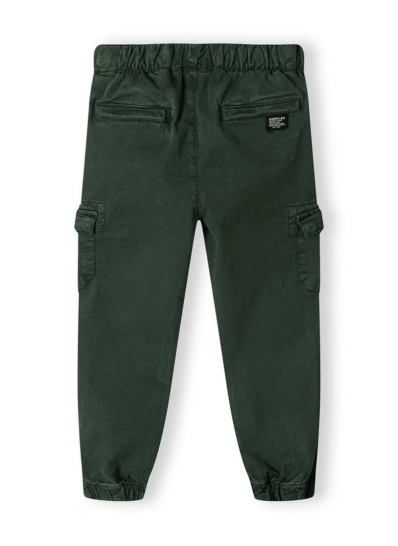 MINOTI Teen Boys Casual Combat Pant
