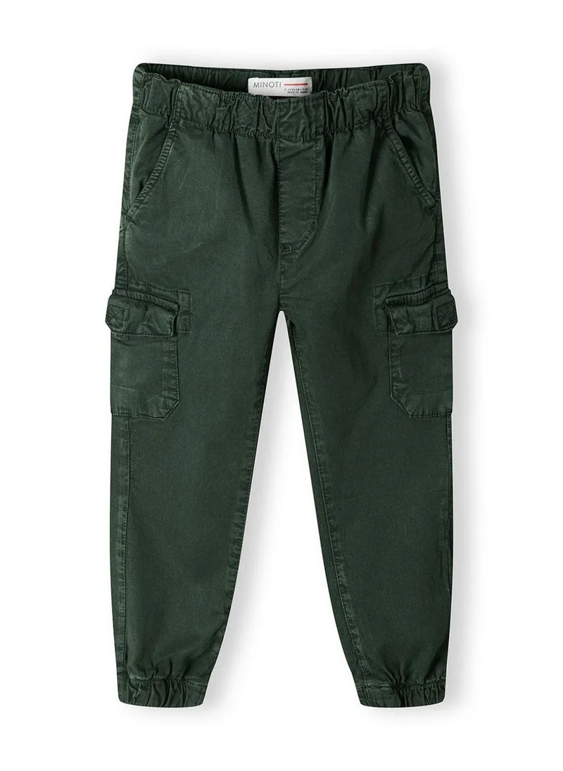 MINOTI Teen Boys Casual Combat Pant