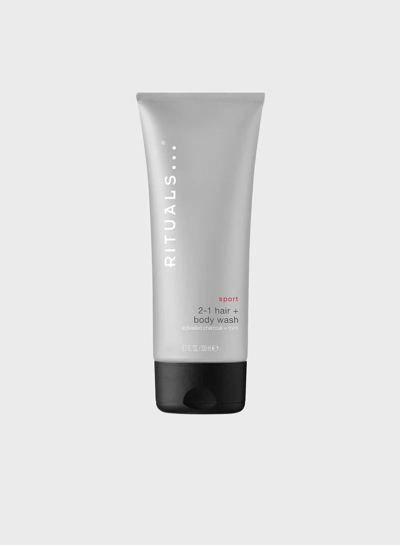 RITUALS Sport 2-In-1 Shampoo & Body Wash