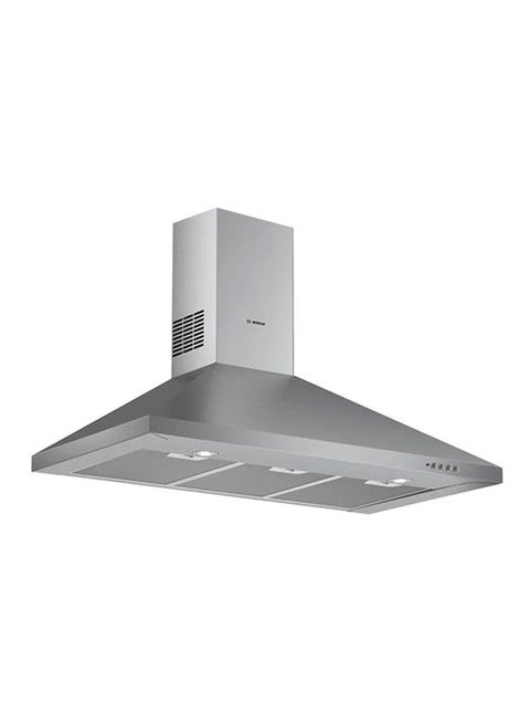 Wall Mounted Chimney Hood 135W Integrated Unit 135 W DWP94CC50T Grey/Silver