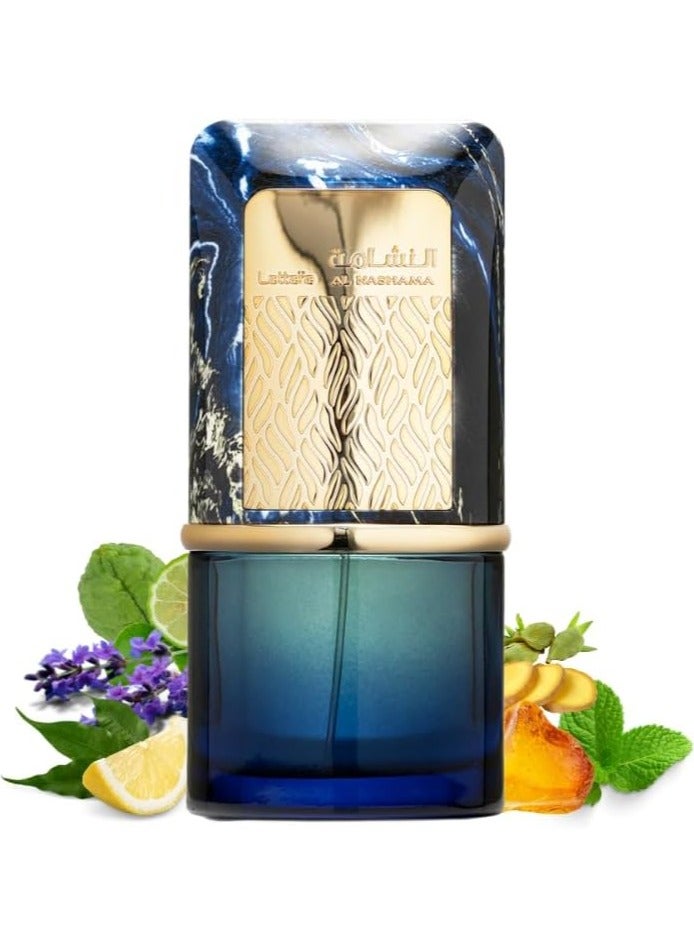Lattafa Al Nashama Caprice Eau De Parfum for Unisex,100 ml - Image 1