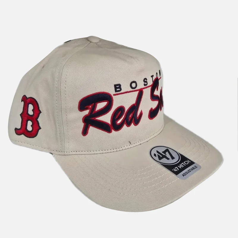 47 Boston Red Sox Hitch Brushmark Cap - Men