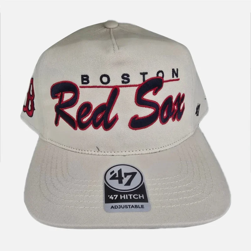 47 Boston Red Sox Hitch Brushmark Cap - Men