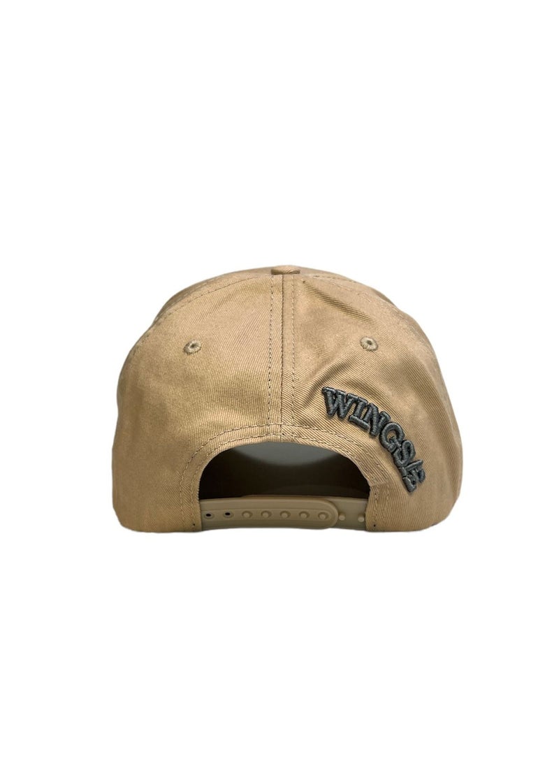 Fighter Gifts - DUBAI BIEGE FULL FABRIC HEAD CAP - Image 1