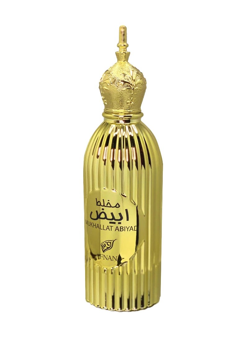 Afnan MUKHALLAT ABIYAD 100 ML EDP  - Image 2