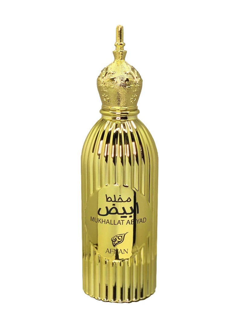 Afnan MUKHALLAT ABIYAD 100 ML EDP  - Image 1