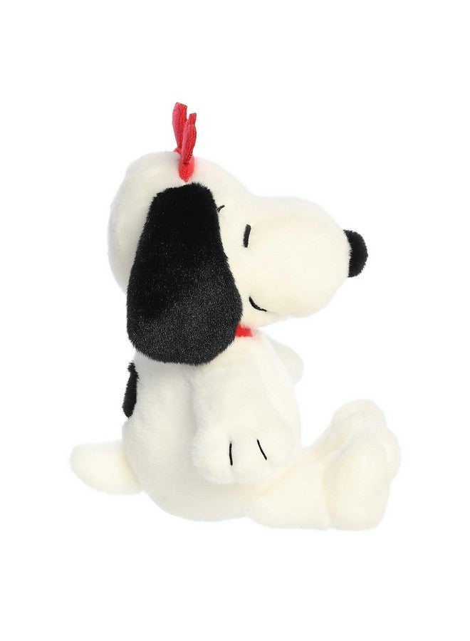 AURORA دميّة سنوبي المحشوة من أروورا® تيمليس بيكناوتس® حب في الذهن™ - شخصيات كلاسيكية - ذكريات دائمة - بيضاء 9 بوصات - Image 3