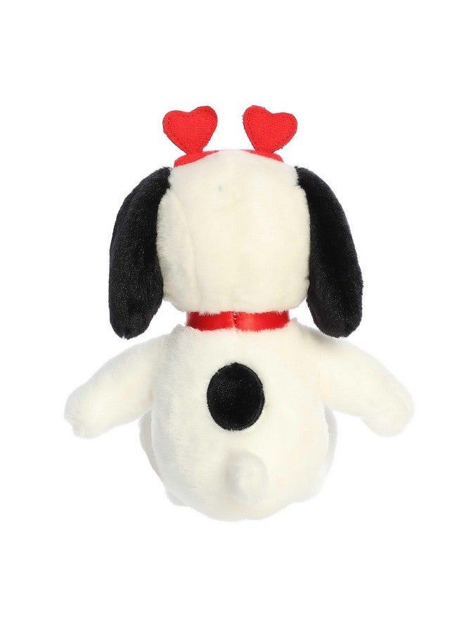 AURORA دميّة سنوبي المحشوة من أروورا® تيمليس بيكناوتس® حب في الذهن™ - شخصيات كلاسيكية - ذكريات دائمة - بيضاء 9 بوصات - Image 4