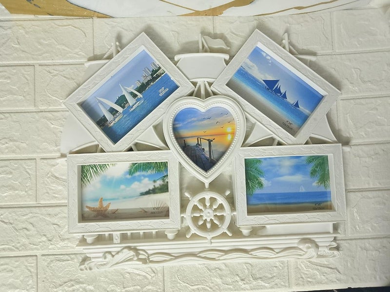 Multi Picture Frame - Image 1