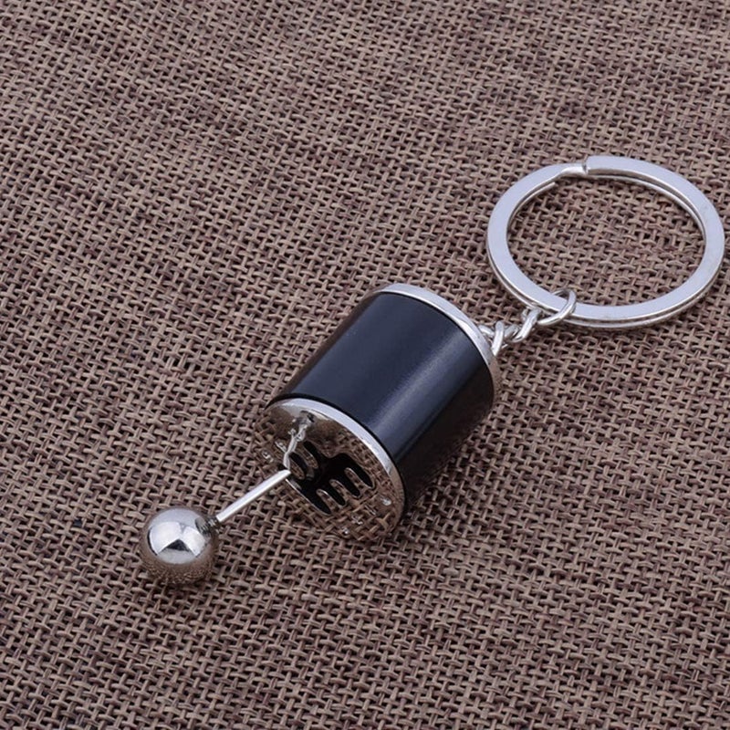AUGEN Premium Anchor Stainless Steel Keychain Metal For Gifting With Key Ring Anti-Rust (Pack Of 1) - Image 1