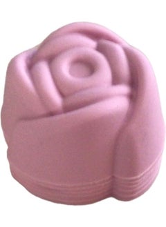 Bybirgül Purple & pink & white 18 Lisilicone Mini Rose Cake Mold, Muffin Mold, Airfryer Mold 18 Pieces - pzsku/Z655243345663C9DCDAF1Z/45/_/1726652427/befc2075-4860-430b-85d5-0eb2fe0c413c