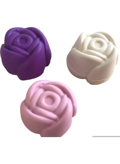 Bybirgül Purple & pink & white 18 Lisilicone Mini Rose Cake Mold, Muffin Mold, Airfryer Mold 18 Pieces - pzsku/Z655243345663C9DCDAF1Z/45/_/1726652428/5787cc43-8a08-47ab-8ca0-86ac78c697e6