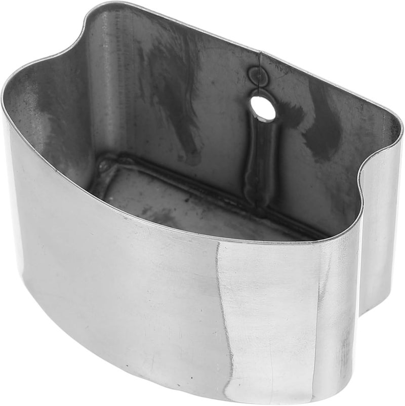 Dense area priority deliver jojofuny Horseshoe Shape Grab Bar End Cap for Tubing Stainless Steel Handrail Protector Plug Easy Installation Flat Handrail Tube Cover for Stair Railings and Deck Accessories Simple practical structure Universal design Individual group scene compatible Local trackable shipment Upgraded general material Natural tone color options Repeated use friendly design Various fittings Fault optimized construction Bulk storage easy optimized build Newly stocked local goods Easy assemble alternatives Consistent steady quality Global versatile design Anti slip Temp & permanent project compatible Public demand affordable quality KSA local stock Transit & use compatible Flexible anti-break Repeated use trusted quality Upgraded simple practical design Ready order processing Small apartment fit - Image 1
