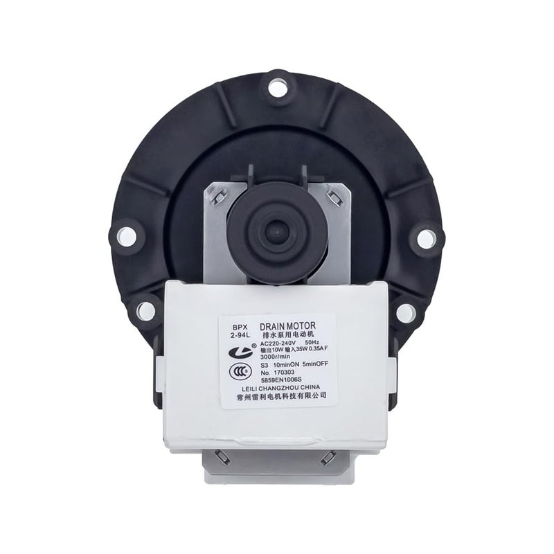 Washing Machine Drain Pump Motor BPX2 92L 93L 94L Washer Drainage Replacement Part - Image 4