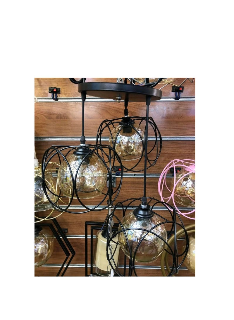 Chandeliers (Norlight) suitable for all decorations