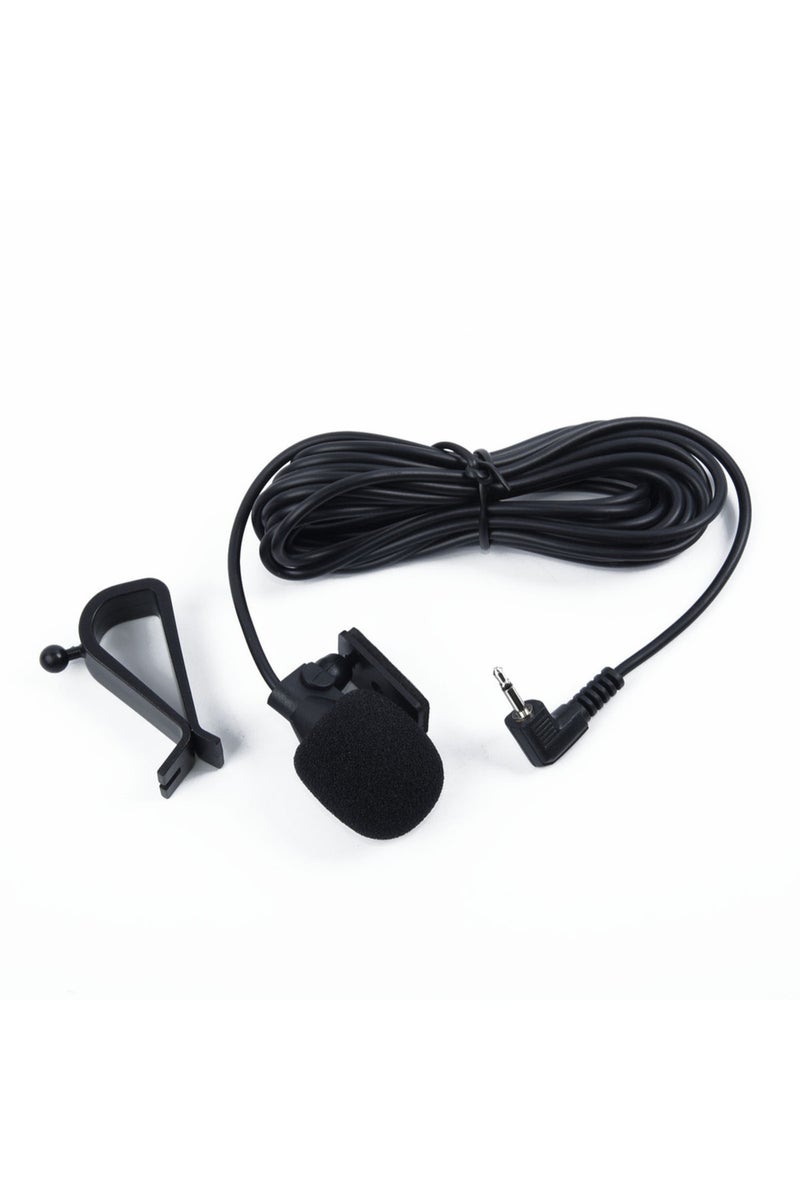 erorex 3 Meters 2.5mm External Microphone For Car Pioneer Stereos Radio Receiver2.5mm External2.5mm Exte... - Image 2