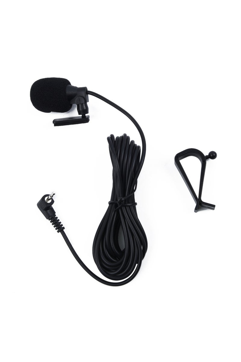 erorex 3 Meters 2.5mm External Microphone For Car Pioneer Stereos Radio Receiver2.5mm External2.5mm Exte... - Image 1