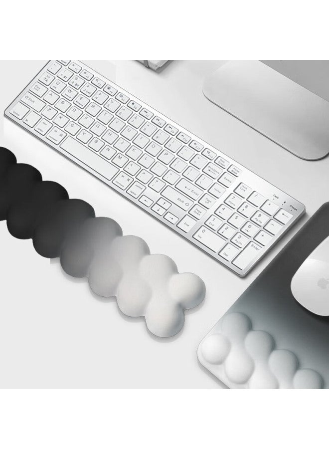 Kpte Mouse Pad, Wrist Rest, Mouse Hand Support, Silicone Anti-slip Pad For Women, - Image 5