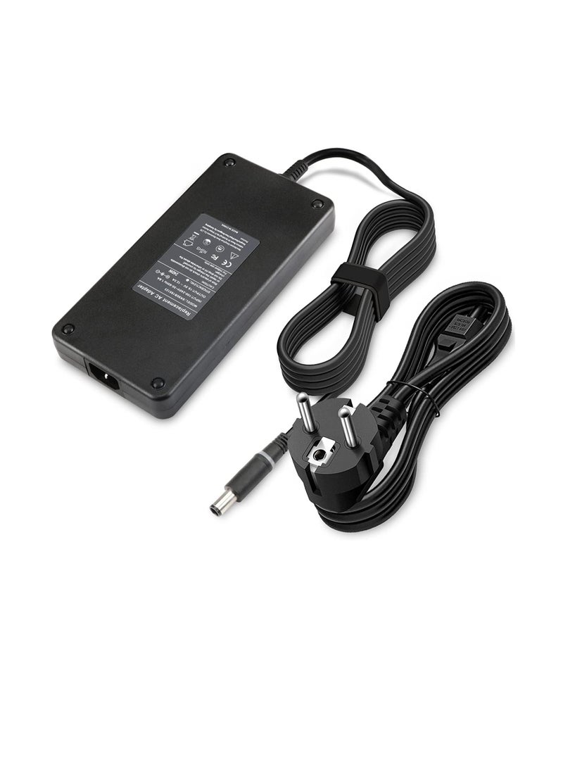 120W AC Power Adapter – Reliable Charger Compatible with Dell Alienware 13/15/17 & Precision M6800/M6700/M6600 - Image 1