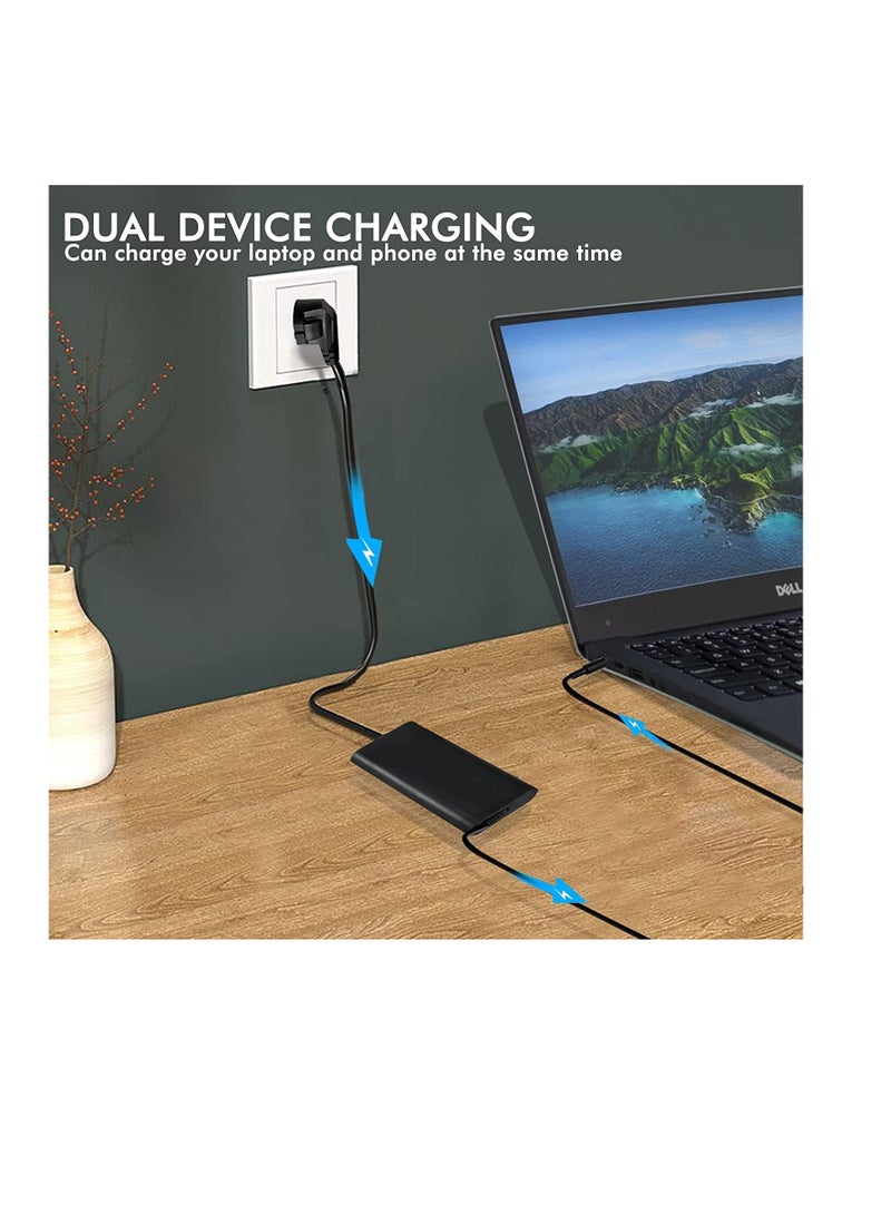 120W AC Power Adapter – Reliable Charger Compatible with Dell Alienware 13/15/17 & Precision M6800/M6700/M6600 - Image 5