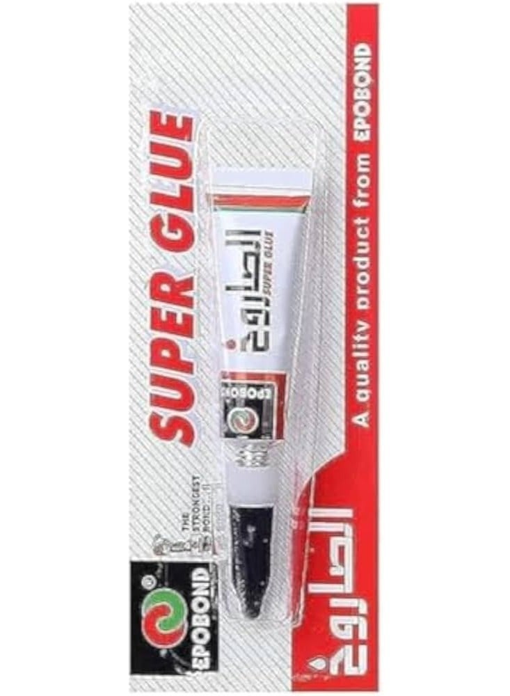 Epobond Rocket Glue Set 12 Pieces - Image 2
