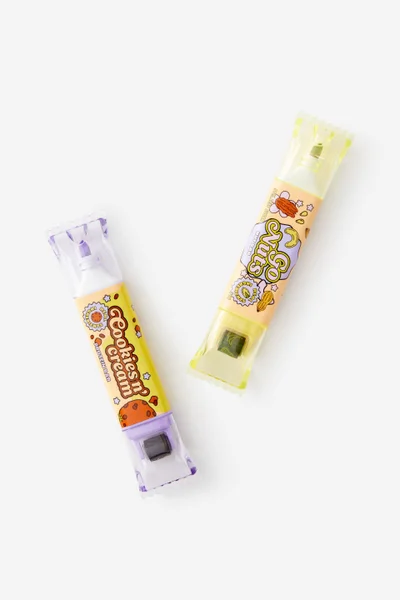 Typo Roller Stamp Highlighter