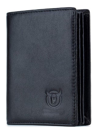 Men's Genuine Leather Wallet   RFID Blocking Wallet 14 Card Slots  1 ID Window and Large Capacity Can Hold 50 Currency Notes - pzsku/Z6552E7072B8209B2CB7DZ/45/_/1734948783/d968a0da-d6d2-4e5f-a6fa-dbd823b430ec