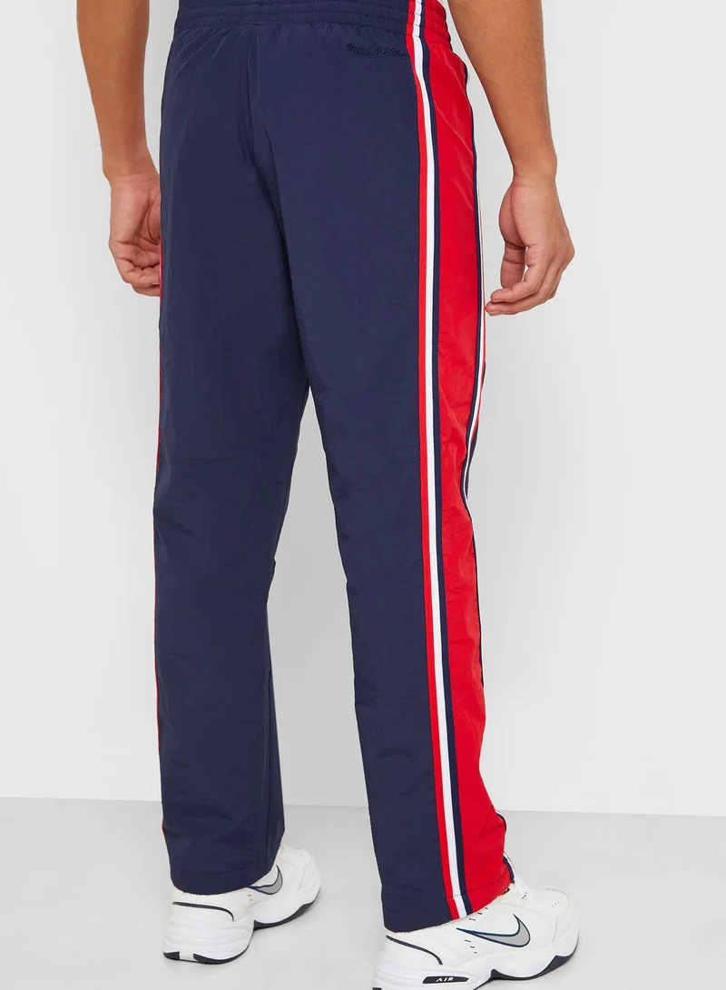 Mitchell & Ness Team USA Authentic Warm Up Pants