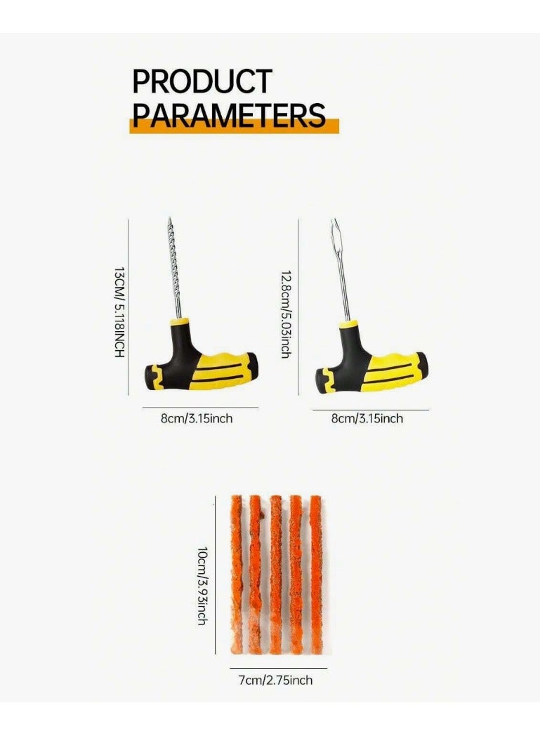طقم رقعة كفر ، طقم رقع الكفرات، طقم اصلاح الاطار ، طقم اصلاح العجلات ، طقم تصليح الكفر ، عدة رقع الكفر ، طقم رقعة بنشر ، تصليح بنشر الكفر ، طقم عدة يحتوي على اداة نزع المسمار من الكفر و اداة لرقع الكفر ، رقعه اصلاح العجلة، عدة لرقع الكفر المبنشر ، مواد اصلاح و رقع الكفرات المبنشرة ، رقع تستخدم مع الكفر الخربان ، رقعه كفر بعد ازالة مسمار الكفر ، رقعة بعد حصول فقع للكفر ، رقعة للعجلة ، رقع للعجلات ، رقعة اطار السيارة . - Image 2