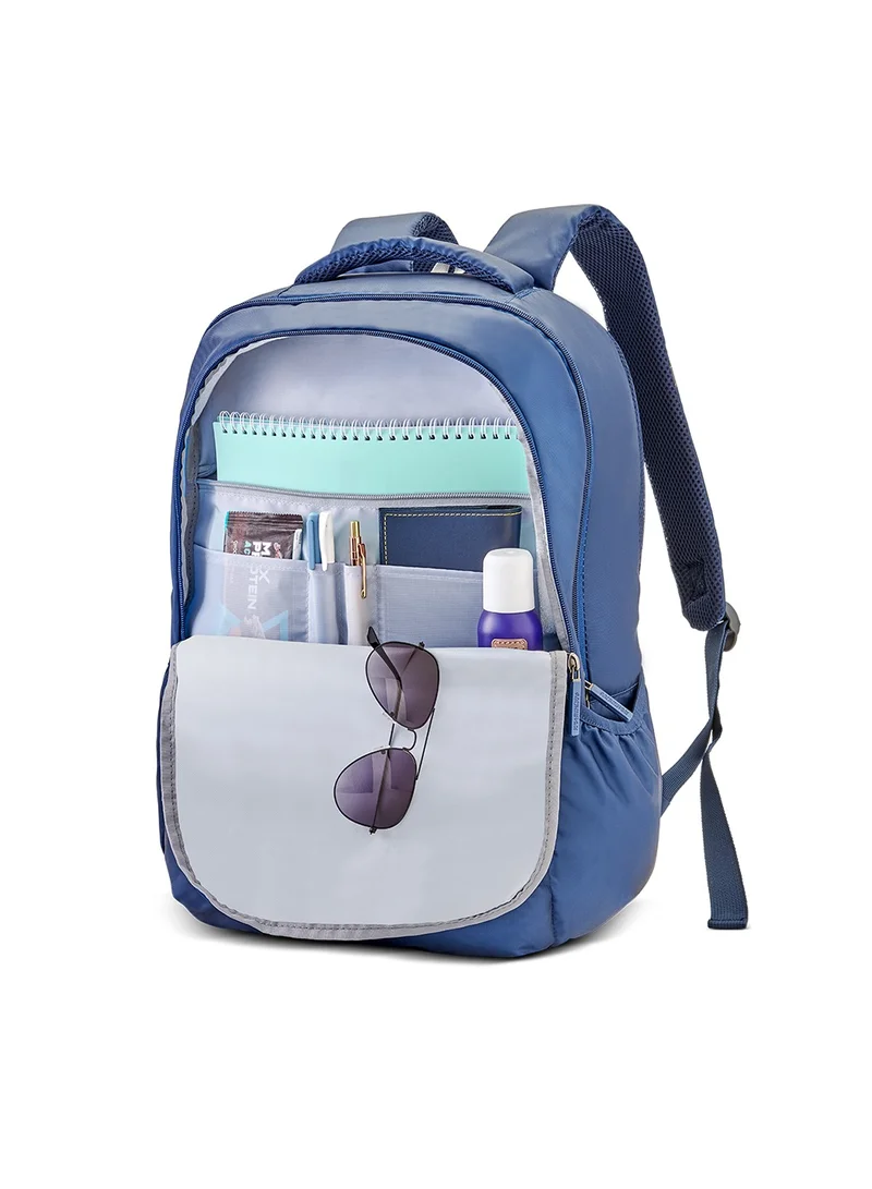 امريكان توريستر American Tourister Laptop Backpack SLATE 2.0 LPBP 01 NAVY