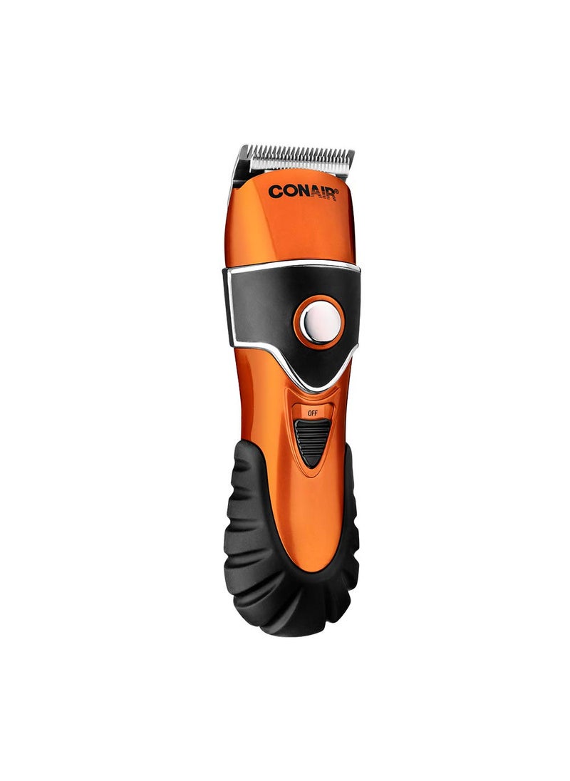 CONAIR ConairMAN The Chopper Hair Clippers for Men 24piece Hair Clipper with Mustache and Beard Trimmer  - Image 2