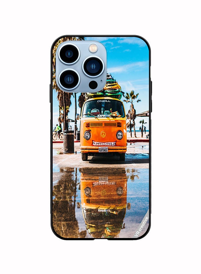 VR CREATIVE Protective Case Cover For Apple iPhone 14 Pro Max Cool Designs Design Multicolour - Image 1