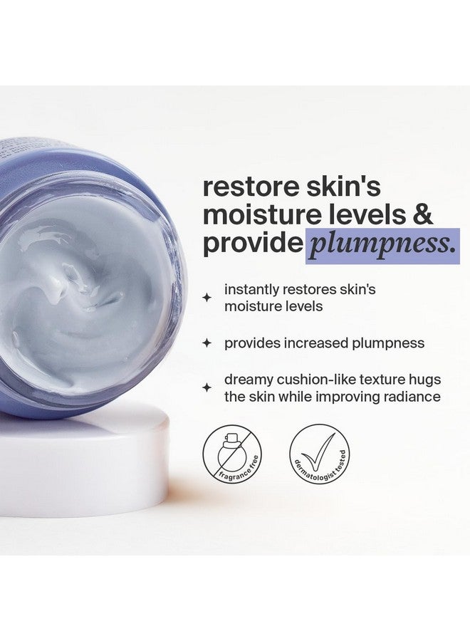 كوكو كايند كريم كوكوكايند ريسوركشن متعدد الببتيد، مرطب للوجه مع الببتيدات والسكوالين، كريم إصلاح حاجز البشرة المضاد للشيخوخة للبشرة الجافة - Image 2