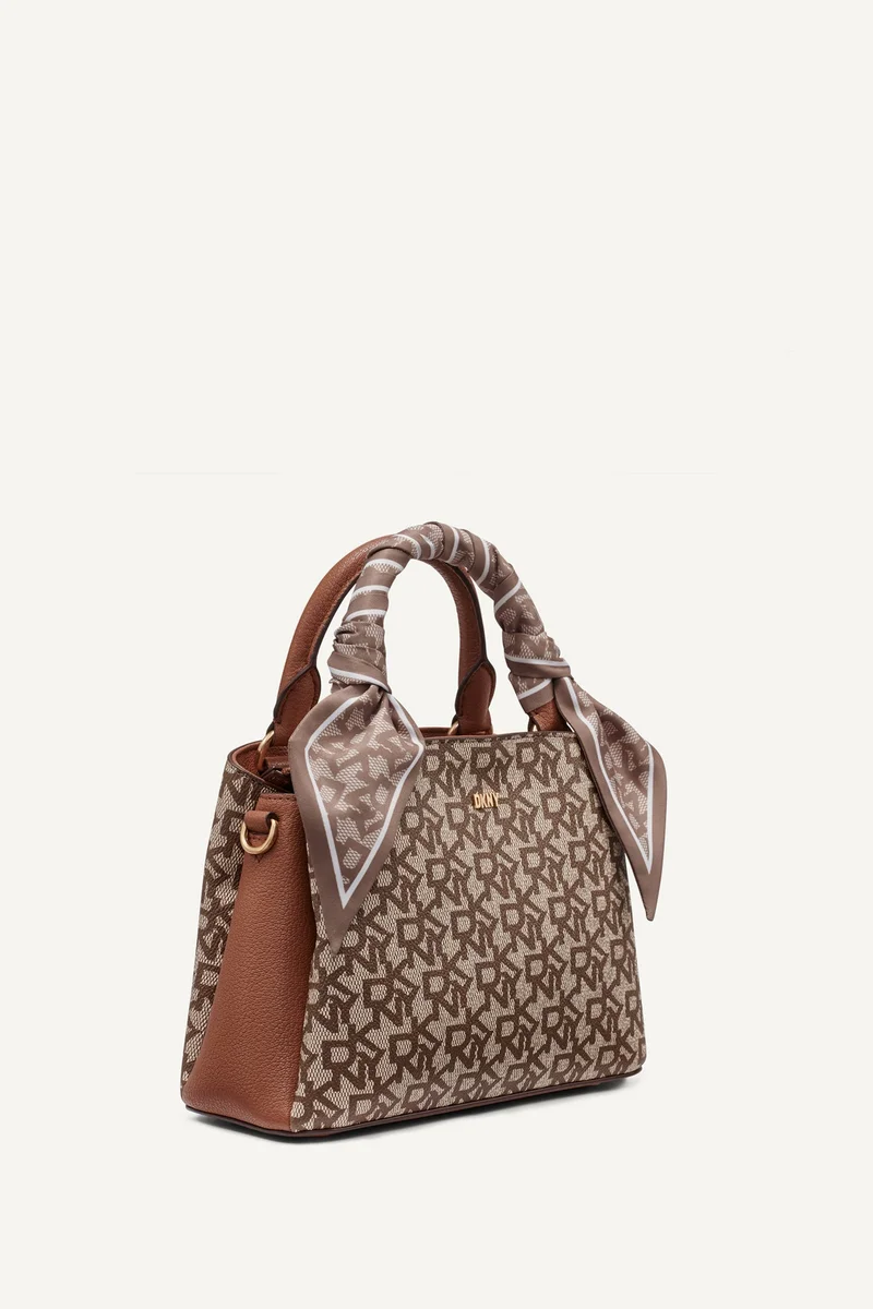 DKNY  PAIGE SMALL SATCHEL for Women | Best Price UAE