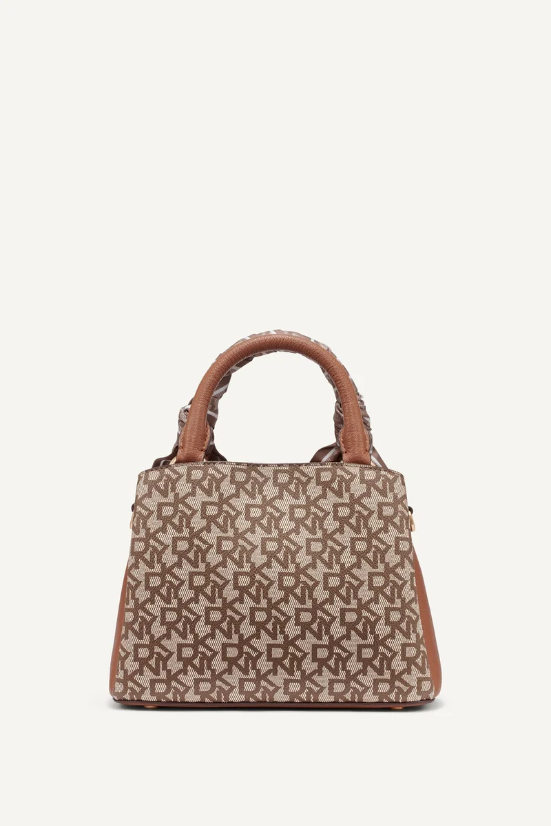 DKNY  PAIGE SMALL SATCHEL for Women | Best Price UAE