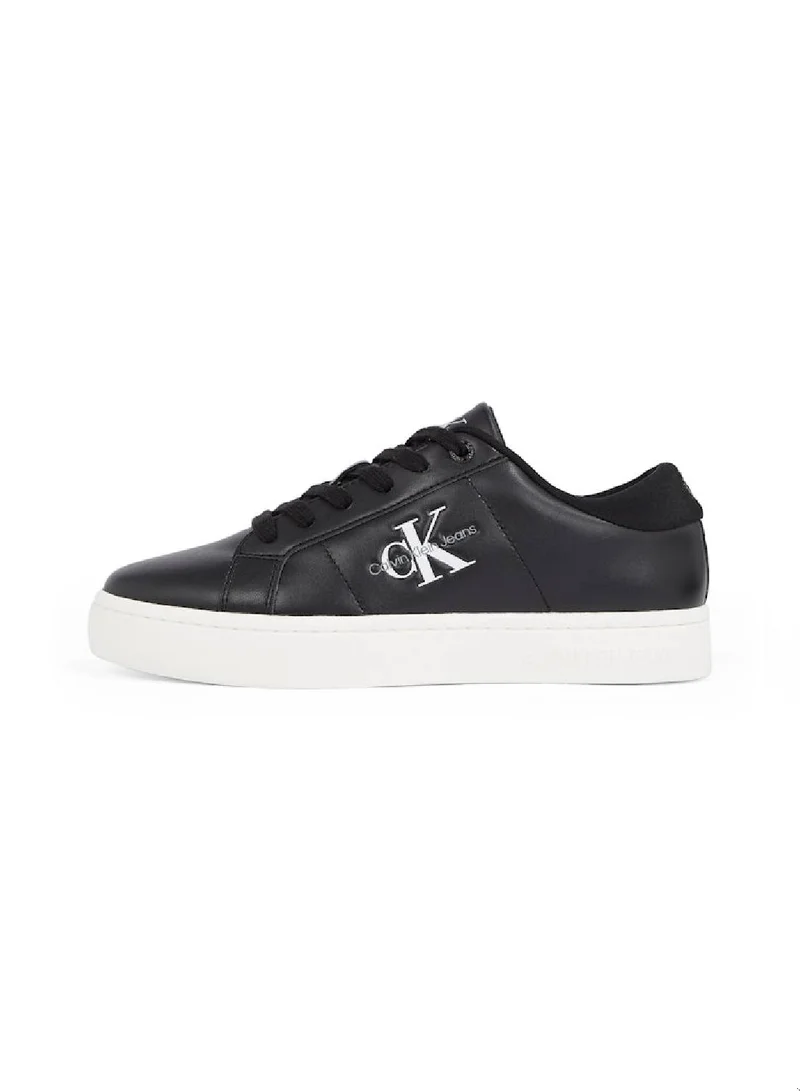 Calvin Klein Jeans Leather Trainers