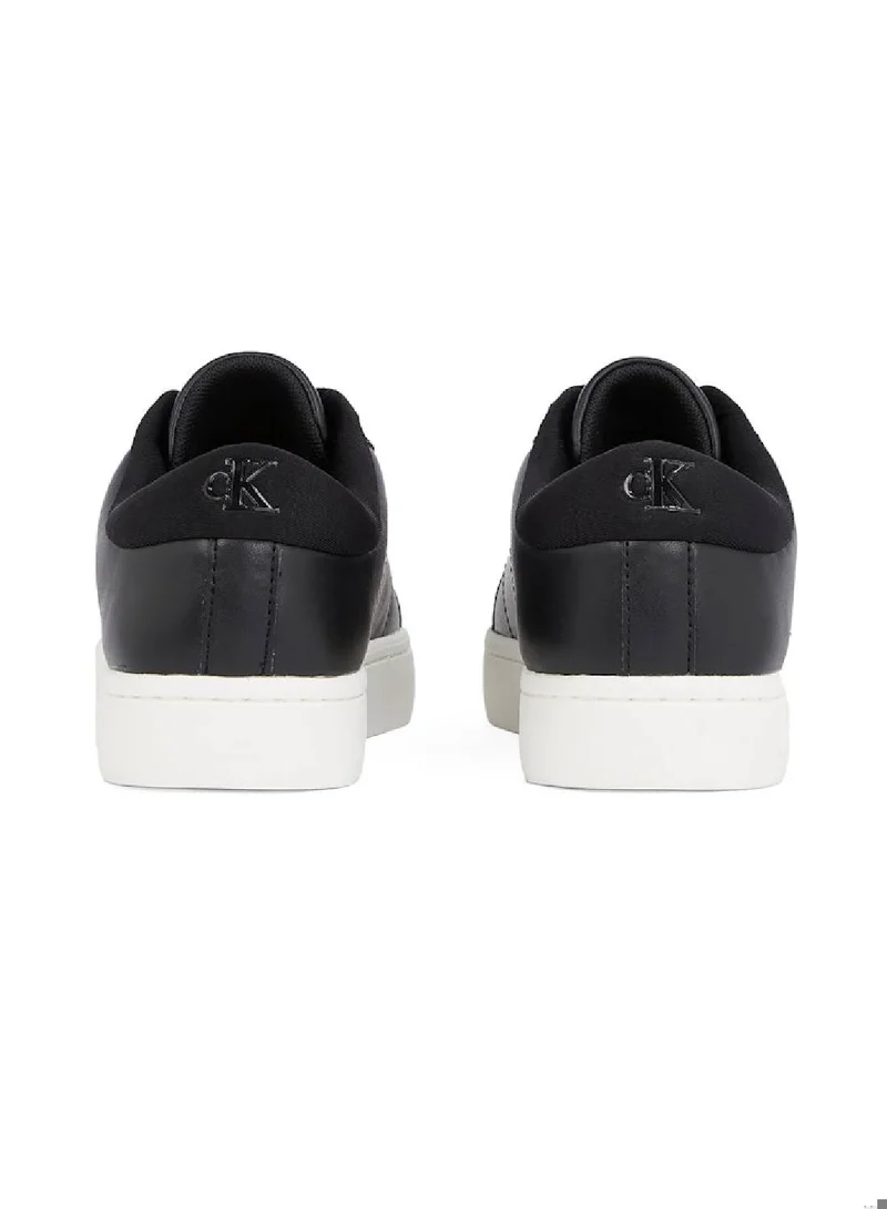 Calvin Klein Jeans Leather Trainers