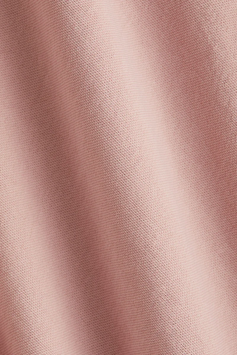 اتش اند ام تنورة ميدي غير متماثلة