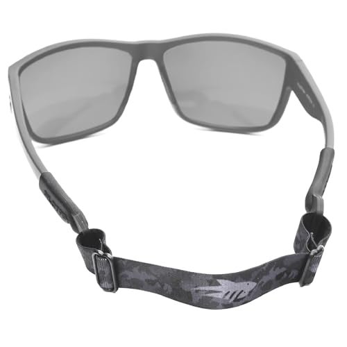 Pilotfish Glasses Flexible Straps (Black Camo) - Image 1