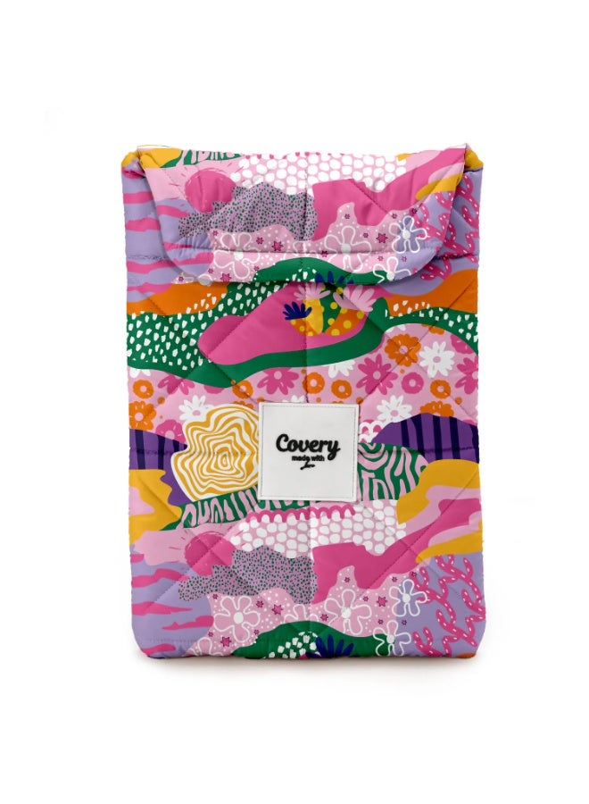 أكمام كمبيوتر محمول منتفخة ربيعية مقاس 13 بوصة - Image 3