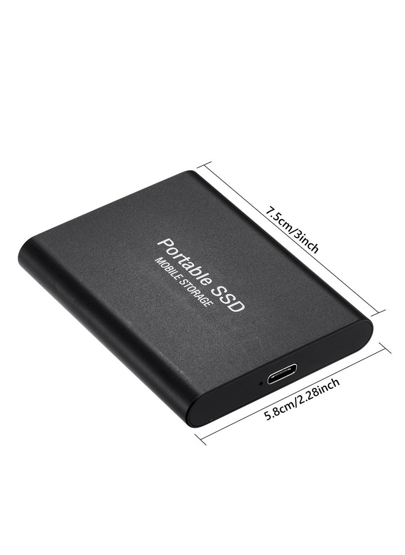 Generic Portable Shockproof Solid State Drive 2.0 TB  - Image 1