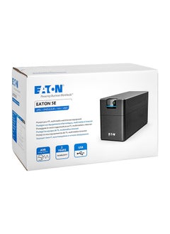 Eaton Eaton UPS 5E Gen2 900 USB IEC - Line-Interactive Uninterruptible Power Supply - 5E900UI - 900 VA (4 IEC-C13 Sockets, Quiet, Shutdown Software)  - Image 3