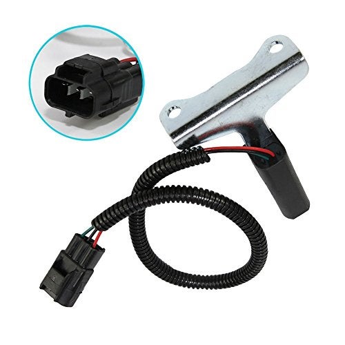 DOICOO Crankshaft Position Sensor Fit for Dodge Dakota Durango Ram B1500 B2500 B3500 Jeep Grand Cherokee 1997 1998 1999 2000 2001 2002 2003,56027870AB 5S1724 SU3027 PC127 - Image 1