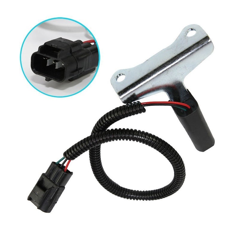 DOICOO Crankshaft Position Sensor Fit for Dodge Dakota Durango Ram B1500 B2500 B3500 Jeep Grand Cherokee 1997 1998 1999 2000 2001 2002 2003,56027870AB 5S1724 SU3027 PC127 - Image 4