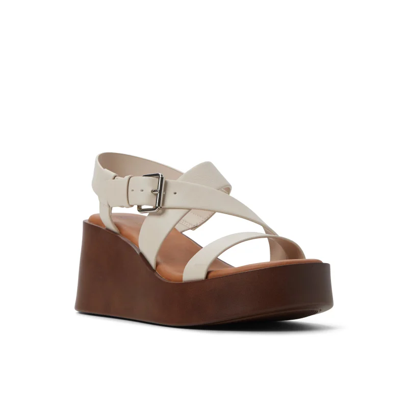 CALL IT SPRING Teigan High Heel Platform Sandals