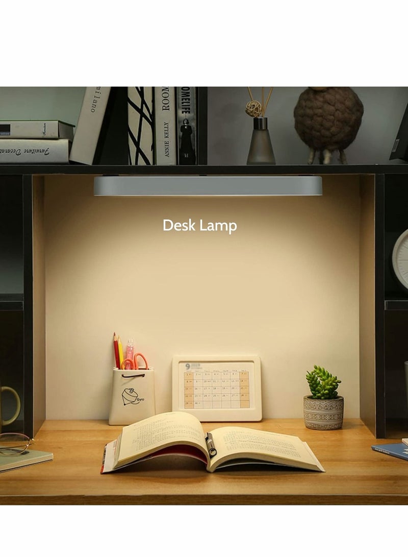 Excefore أضواء تحت الخزانة، أضواء LED للخزانة، إضاءة منضدة، ضوء قابل للشحن دون أسلاك يعمل بالبطارية للمطبخ للسلالم والممرات والمغسلة - Image 2