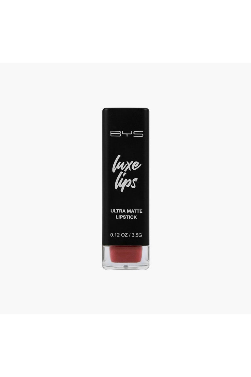 BYS Lipstick Luxe Lips Ultra Matte Lipstick - Image 1