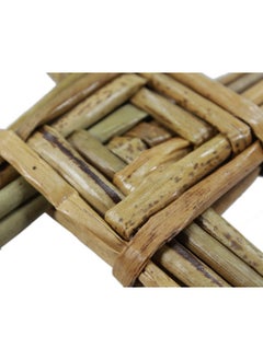 Biddy Murphy Biddy Murphy St. Brigid’s Cross Hanging 6" x 6" x 3/4" Made in Ireland  - Image 4